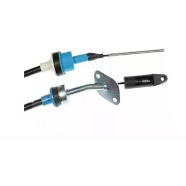 Imagem de Cabo de comando da embreagem Fiat Fiorino 2004 a 2006 IKS