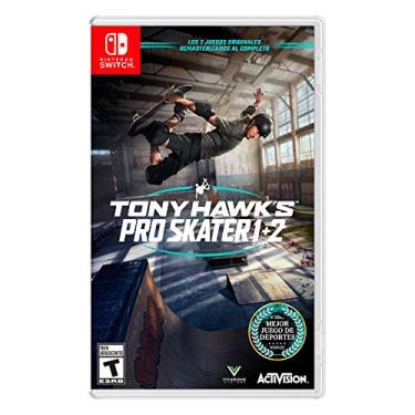 Imagem de Tony Hawk's Pro Skater 1 + 2 - Nintendo Switch