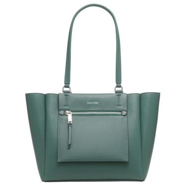 Imagem de Calvin Klein Bolsa Gala com compartimento triplo, Sálvia, One Size