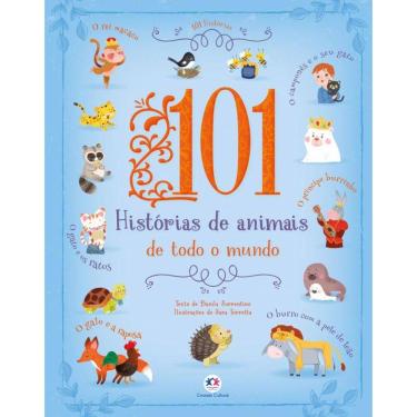 Imagem de 101 histórias de animais de todo o mundo
