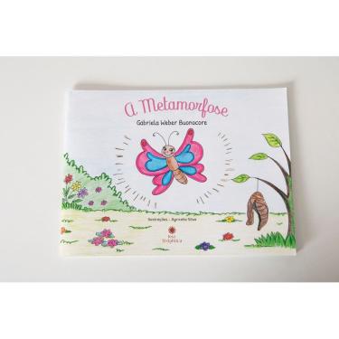 Imagem de A Metamorfose - Livros para Constelação Familiar