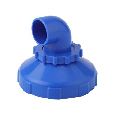 Imagem de NQEUEPN Bocal de jato de piscina, rotação de 360°, bocal de entrada de piscina, acessório para jato de retorno de piscina, peça de reposição para acessórios de bico de spa e piscina Intex Bestway