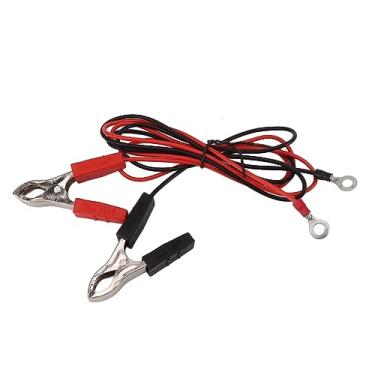 Imagem de Fio de Cerca Elétrica Conecta Cabos de Salto de Cerca Elétrica de Cobre Seguros para Fazenda