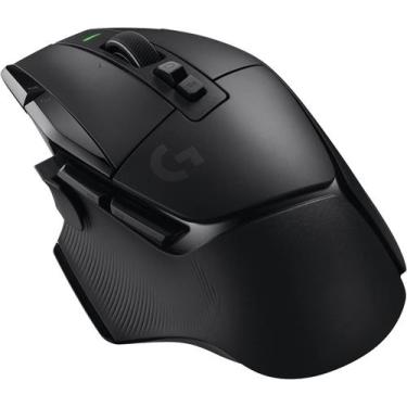 Imagem de Mouse Sem Fio Recarregável Logitech Series G502 X Lightspeed, Preto
