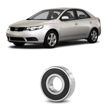 Imagem de Rolamento Polia Guia Alternador Kia Cerato 2009 até 2013 - AD Parts