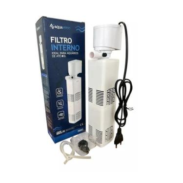 Imagem de Filtro Interno Para Aquários Aquaverso Fi-880 880 L/h, 110V