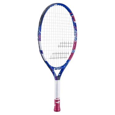 Imagem de Raquete De Tennis Babolat B Fly 21 Infantil- Azul/Rosa UN-Unissex