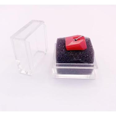 Imagem de Agulha Stylus de substituição para Audio-Technica AT-VM95 Series AT-VM95ML AT-VMN95C VMN95E VMN95EN VMN95SH VMN95SP AT-VMN95ML (1)