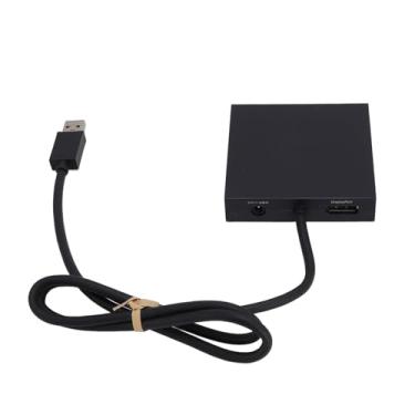 Imagem de Adaptador de PC PS VR2, PS VR2 Adaptador PC Adaptador de Energia DP Kit de Acessórios a Cabo DP Saída de Alta Resolução Adaptador de Jogos de Computador Estável Expanda PS VR2