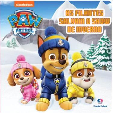 Imagem de Patrulha Canina - Salvando O Show De Inverno