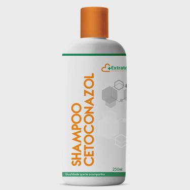 Imagem de Shampoo Cetoconazol 250ml