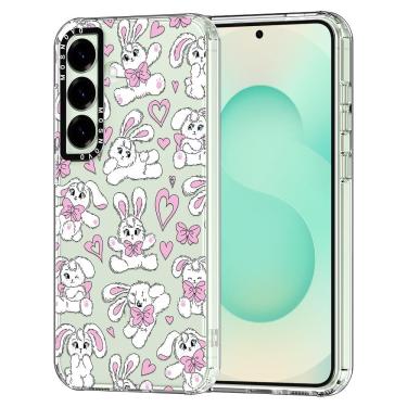 Imagem de Capa de telefone MOSNOVO para Samsung Galaxy S25 Plus Clear TPU