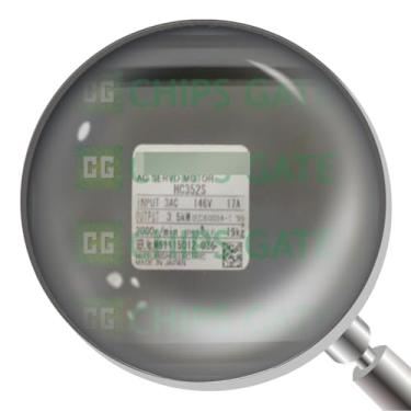 Imagem de HC352S 1Pcs New in Box Ac Servo Motor HC352S