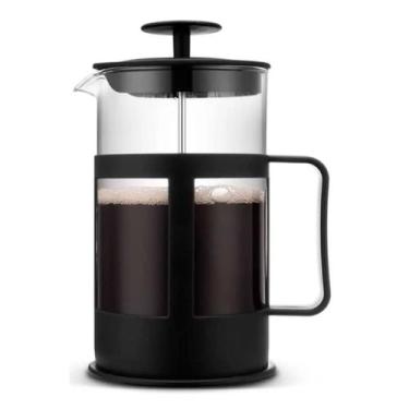 Imagem de Prensa Francesa Café Manual Vidro 350ml Qualidade Filtro