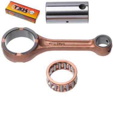 Imagem de Biela Completa TXK - Bros 125 03 a 05 - CG 125 2002 a 08