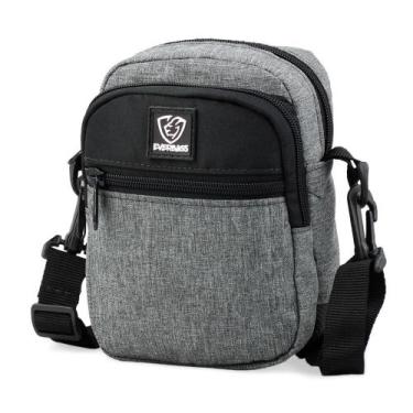 Imagem de Shoulder Bag Bolsa Mini Casual Viagem Estilo Passeio Lazer Transversal