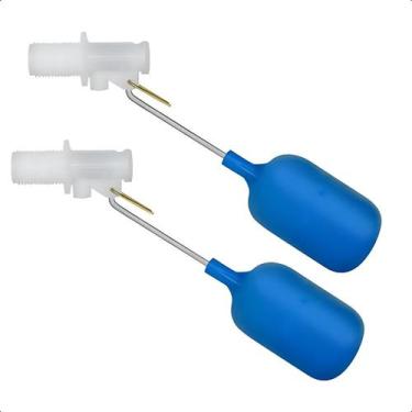 Imagem de Kit 2 Boia Para Bebedouro de Animais de 3 e 6 lts - AVIPET