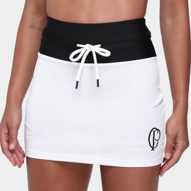 Imagem de Short Corinthians Coimbra Feminino-Feminino