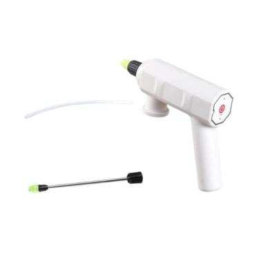 Imagem de Generic Pulverizador de rega automático Cabeça portátil pulverizador elétrico Pussador de planta elétrica para plantas Jardim doméstico, com Bico Longo