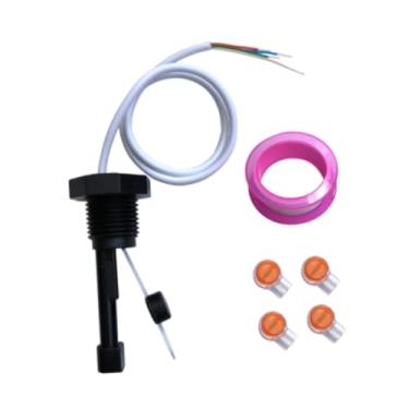 Imagem de Ｂｅｓｇａ TEMPERATULHO FLUGH CUMPLA de de ÁGUNHA MONTAGEM FÁCIL de ACESSÓRIOS para IC20 IC40 IC60 IC15 Fluxo da piscina Parte do interruptor , Vermelho