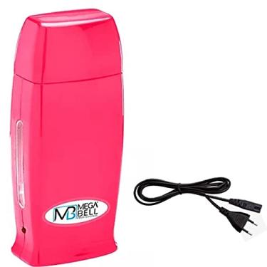 Imagem de Aparelho Aquecedor Cera Quente Depilação Roll On Bivolt Mega