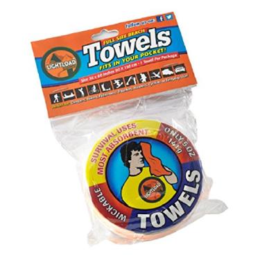 Imagem de Toalhas de banho leves grandes sem microfibra comprimida para praia Toalha de banho Secagem rápida Pacotes reutilizáveis em seu bolso Super Absorvente Antimicrobiana Acampamento Mochila de natação Viagem Academia 150 g 1 pacote 36 x 60