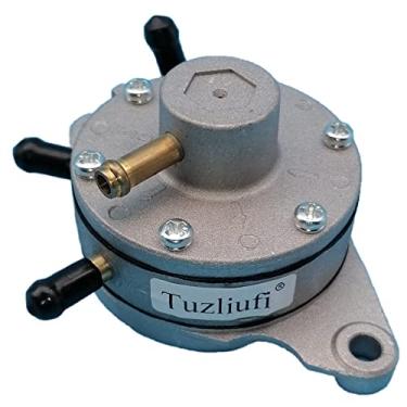 Imagem de Tuzliufi Bomba de combustível compatível com Arctic Cat 0670-311 14-22300 Bearcat 550 Wide Track Cougar Deluxe Mountain Cat EXT 580 Pó Special Prowler Panther Z 440 SNO PRO ZL 500 ZR 400 500 580 600