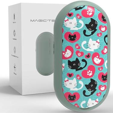 Imagem de Barbeador de tecido recarregável, removedor de fiapos, removedor de fiapos, removedor de fiapos, pílulas, aparador de bolinhas para roupas e móveis – Funciona com bateria (PurrLove)