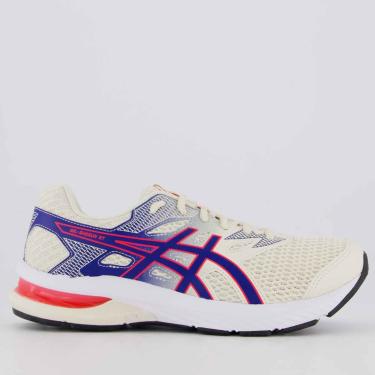 Imagem de Tênis Asics Gel Shogun ST Feminino Branco  feminino