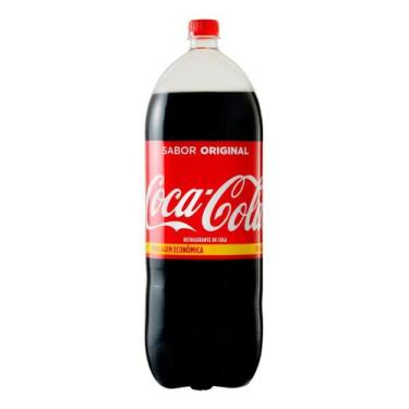 Imagem de Refrigerante Coca-Cola Original Garrafa 3l Embalagem