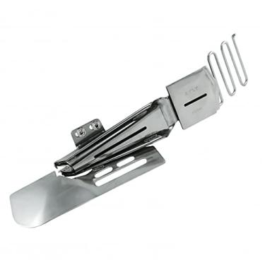 Imagem de Aparelho de Viés Galão 55mm 2 Dobras Galoneira Base Plana