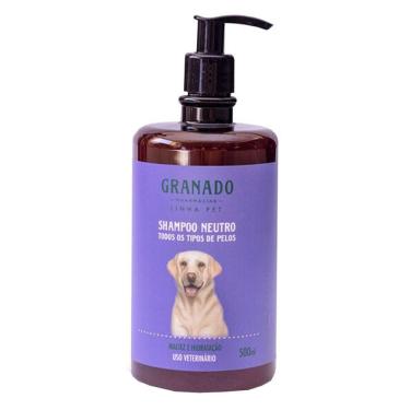 Imagem de Shampoo Granado Neutro - 500 mL