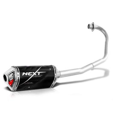 Imagem de Escapamento Pro Tork Next Hp Series Competition Fan 160 2015 - Cg Star