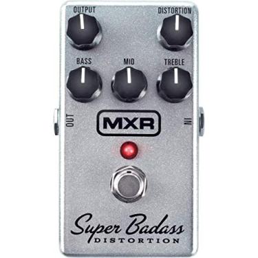 Imagem de Pedal Mxr Super Badass Distortion Dunlop M75
