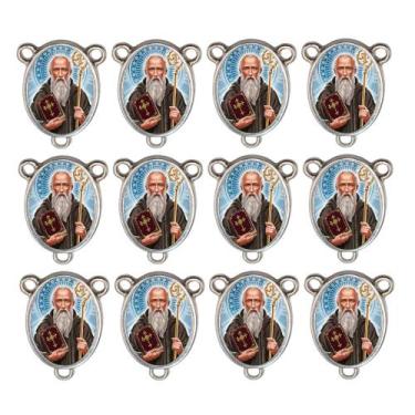 Imagem de 10 Entremeio São Bento Oval para Montagem de Terços - Nossa Senhora