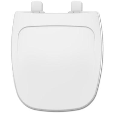 Imagem de Assento City Like Tampa Vaso Celite Reforçado Branco Tupan