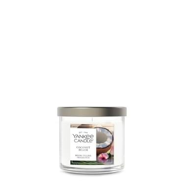 Imagem de Yankee Candle Coconut Beach Signature Vela copo pequena