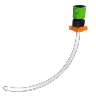 Imagem de Tolxh #60044335 Conector de tampa de lavadora de alta pressão WA4038 WA1761 WG629E WG629E.9 WG629E.M WG629E máquina de limpeza de pressão kit de conector de tampa de garrafa de qualidade durável novas