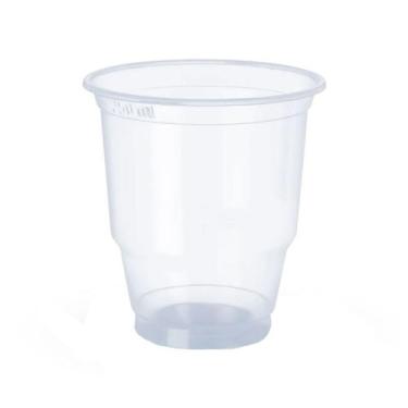Imagem de Copo de Plástico Premium Transparente - 250ml - 20 Unidades - Copobras