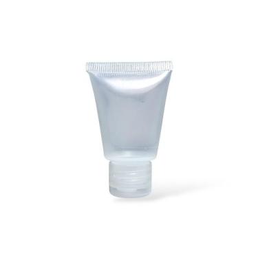 Imagem de Kit 15 Bisnagas 10g com Tampa para Álcool em Gel e Cremes - Embaleve C
