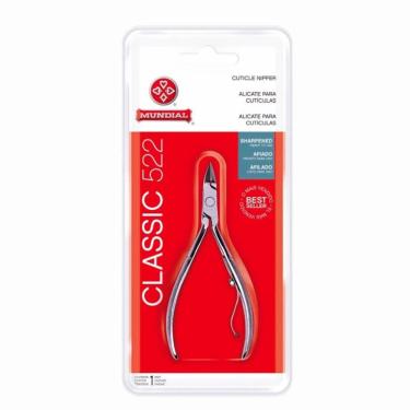 Imagem de Alicate para Cutículas Mundial C522 1 Unidade