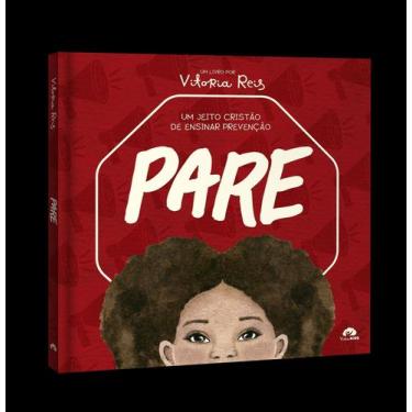 Imagem de Pare - Um Jeito Cristão de Ensinar Prevenção - VIDA EDITORA, Sortido