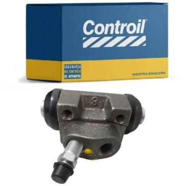 Imagem de Cilindro De Roda Esquerdo Caravan 1975 A 1978 / Opala 1971 A 1978 / Pu