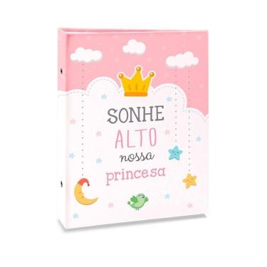 Imagem de Álbum Bebê Rebites 120 Fotos 10x15 93 - ICAL