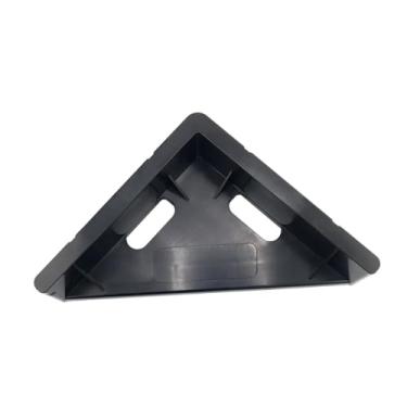 Imagem de Generic Acessórios para serra de mesa com trenó de esquadria de 45 graus, portátil, ferramenta de carpintaria, trenó de serra de esquadria