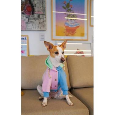 Imagem de Moletom para Cachorro - Candy - BenDog, PP