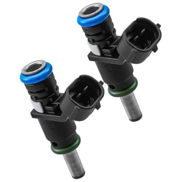 Imagem de 2 peças de injetores de combustível adequados para Can-Am Renegade 850 Traxter HD8 Traxter HD10 HD9 Commander 800R/Max 800R Outlander 450 800R L 450 Defender HD10 Substitui 420874841 A2C95638300