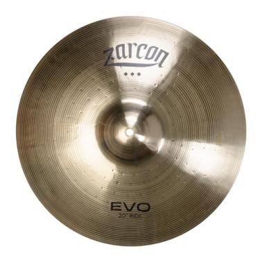 Imagem de Prato de Bateria Ride 20" Zarcon EVO Condução Liga B20