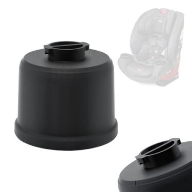 Imagem de YENANA Suporte de copo de substituição para assentos de carro Britax One4Life – Suporte de copo único para cadeirinha infantil (lavável na lava-louças)