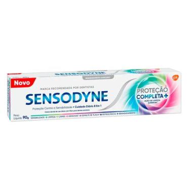 Imagem de Creme Dental Sensodyne Proteção Completa 90g